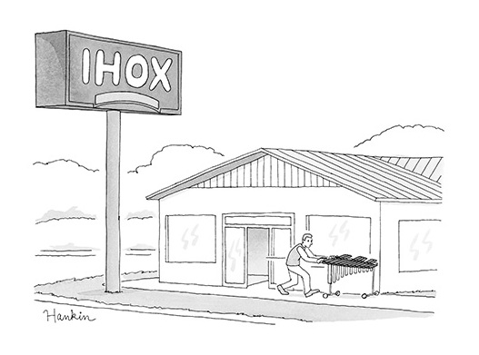 IHOX