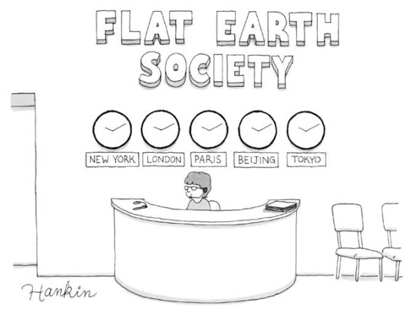 flatearth